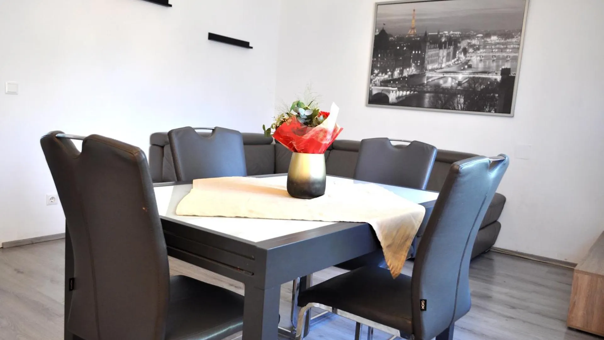 Eg Das Familien-Apartment Top 1 Vienna